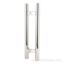 Pegangan pintu kaca tugas berat modern